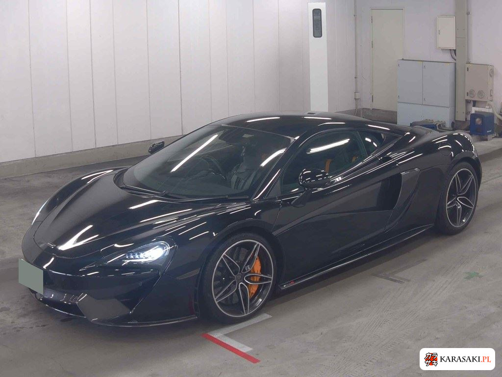 2017 McLaren 570S Base Grade 3