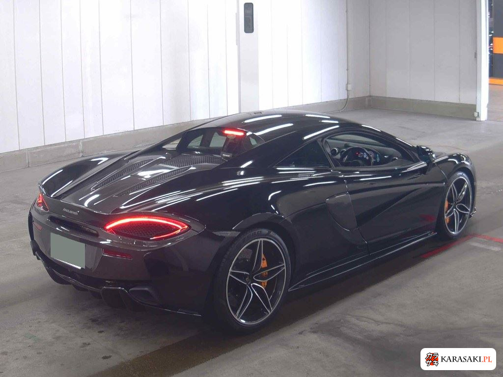 2017 McLaren 570S Base Grade 4