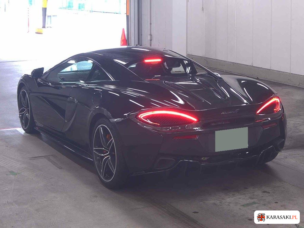 2017 McLaren 570S Base Grade 2