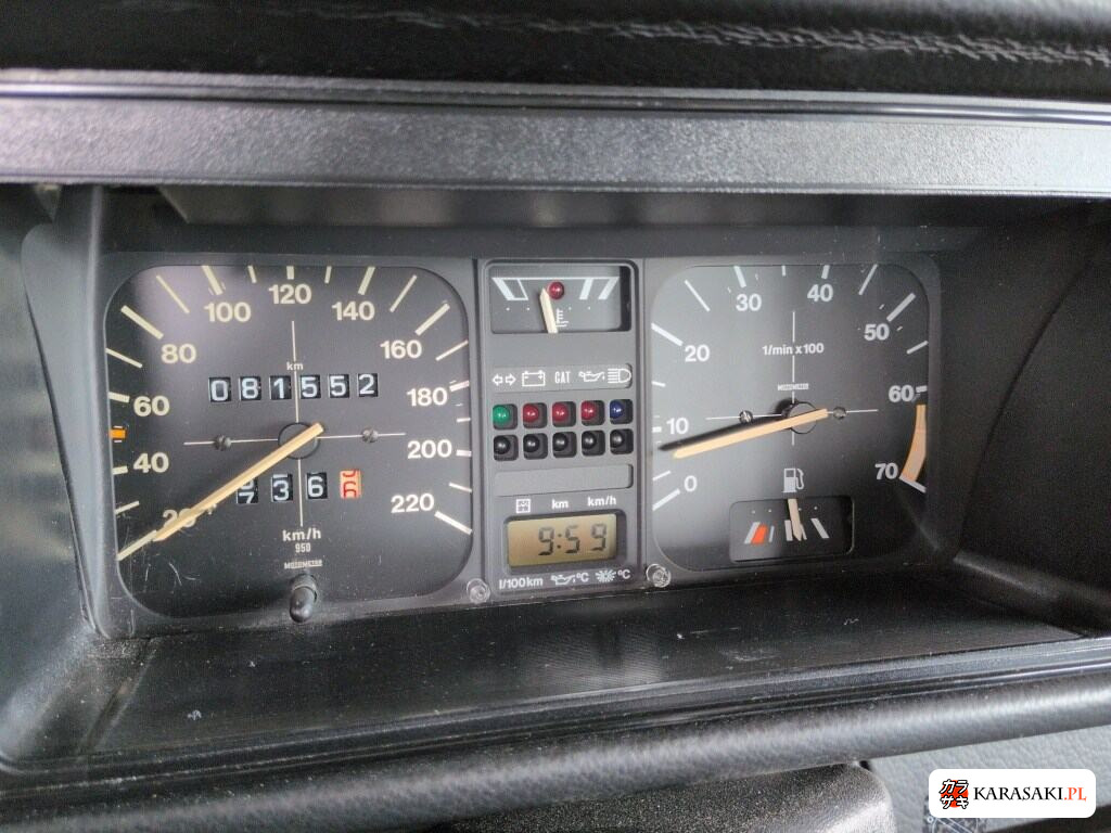 1993 Volkswagen Golf Cabrio 6