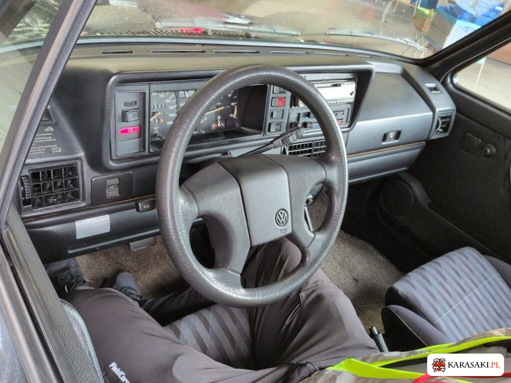 1993 Volkswagen Golf Cabrio 5