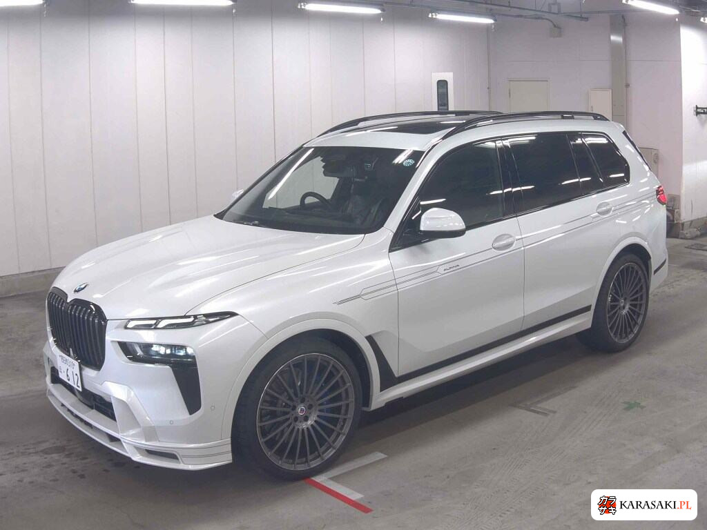 2024 BMW Alpina XB7 4WD 3