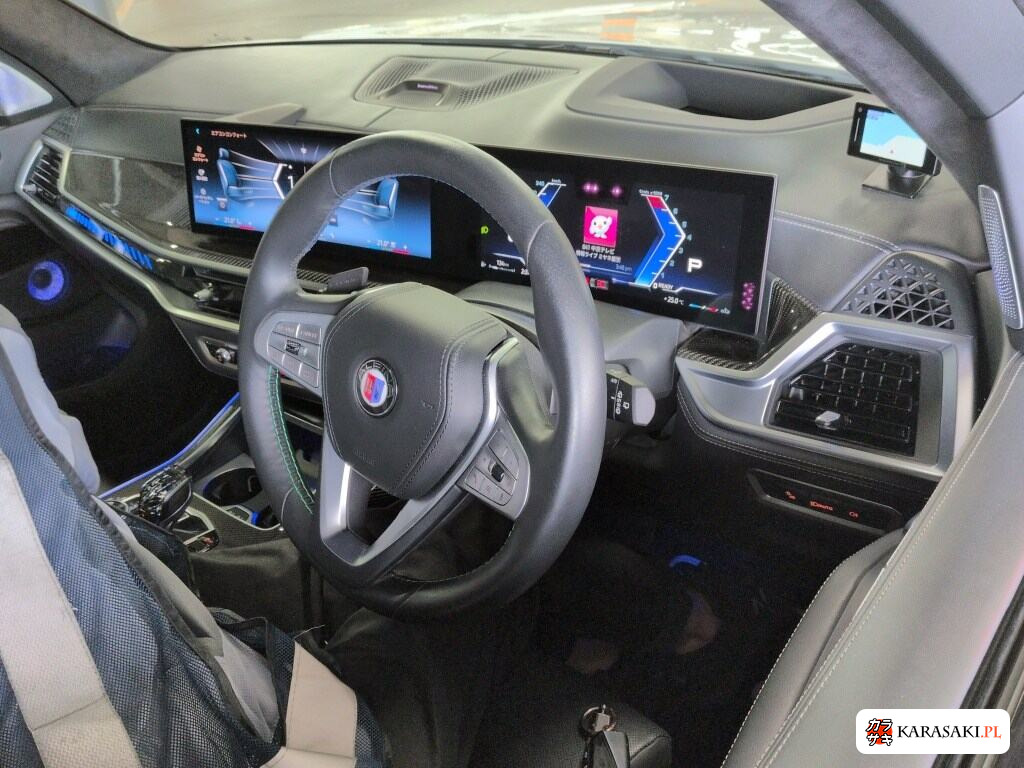 2024 BMW Alpina XB7 4WD 5
