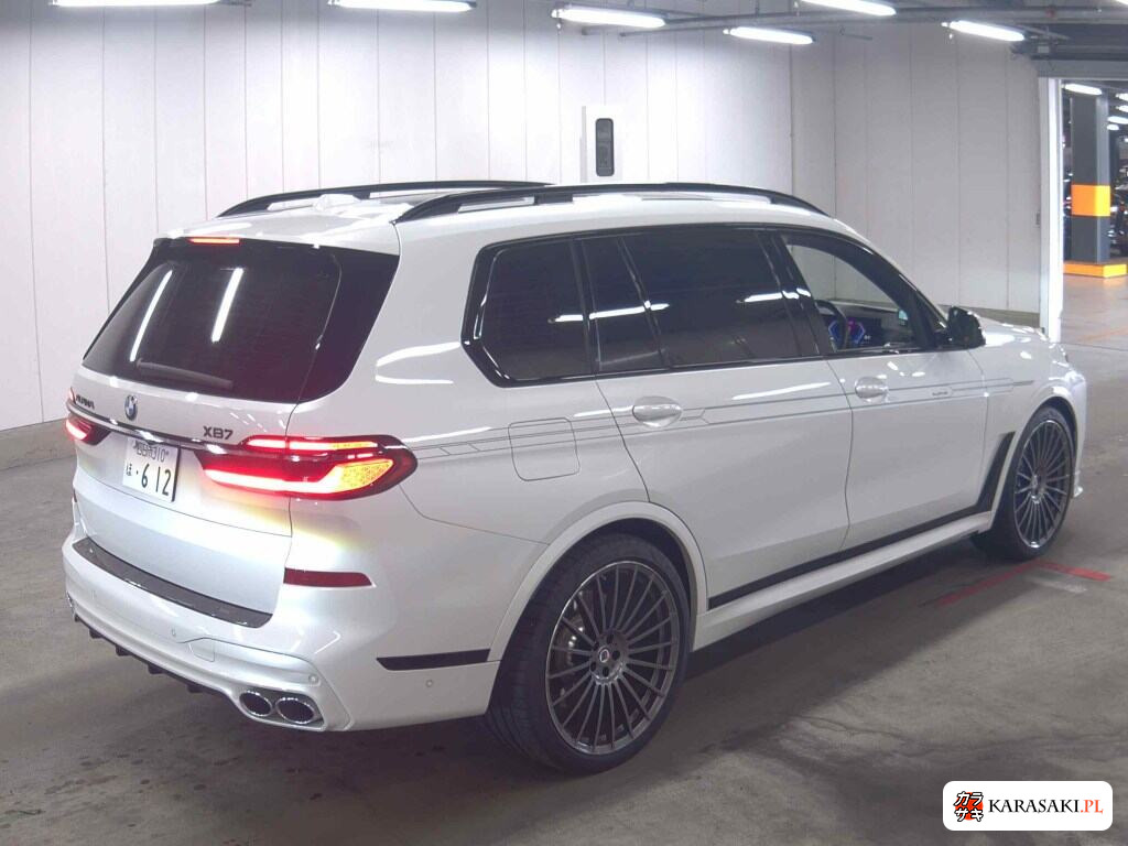 2024 BMW Alpina XB7 4WD 4