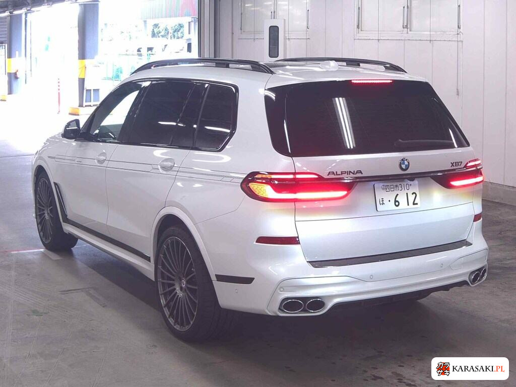 2024 BMW Alpina XB7 4WD 2
