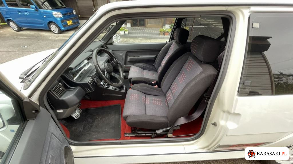 1989 Renault 5 3D GT Turbo 15