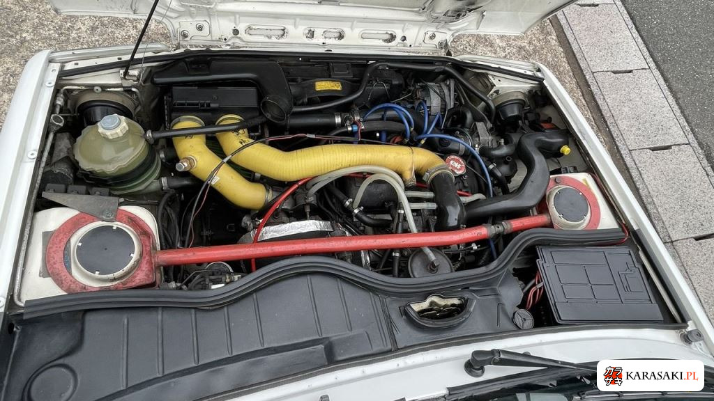 1989 Renault 5 3D GT Turbo 11