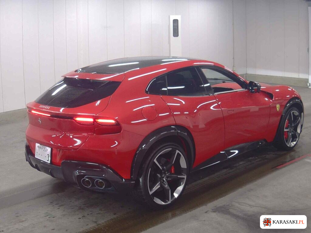 2025 Ferrari Purosangue 4WD Base Grade 4