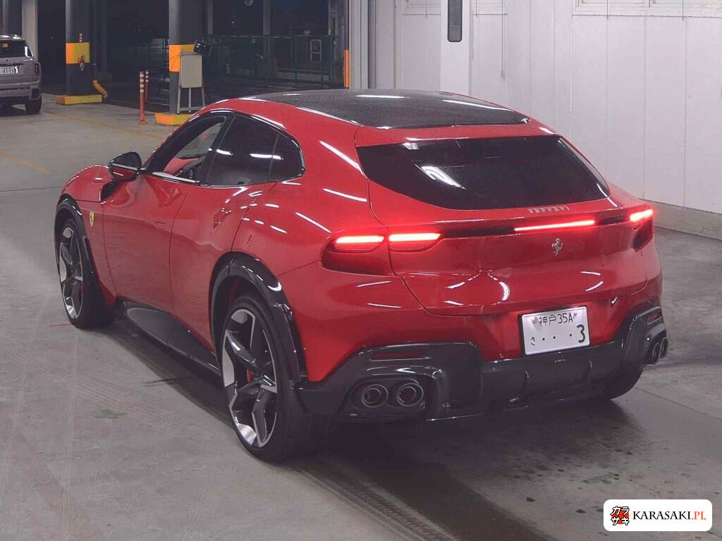 2025 Ferrari Purosangue 4WD Base Grade 2