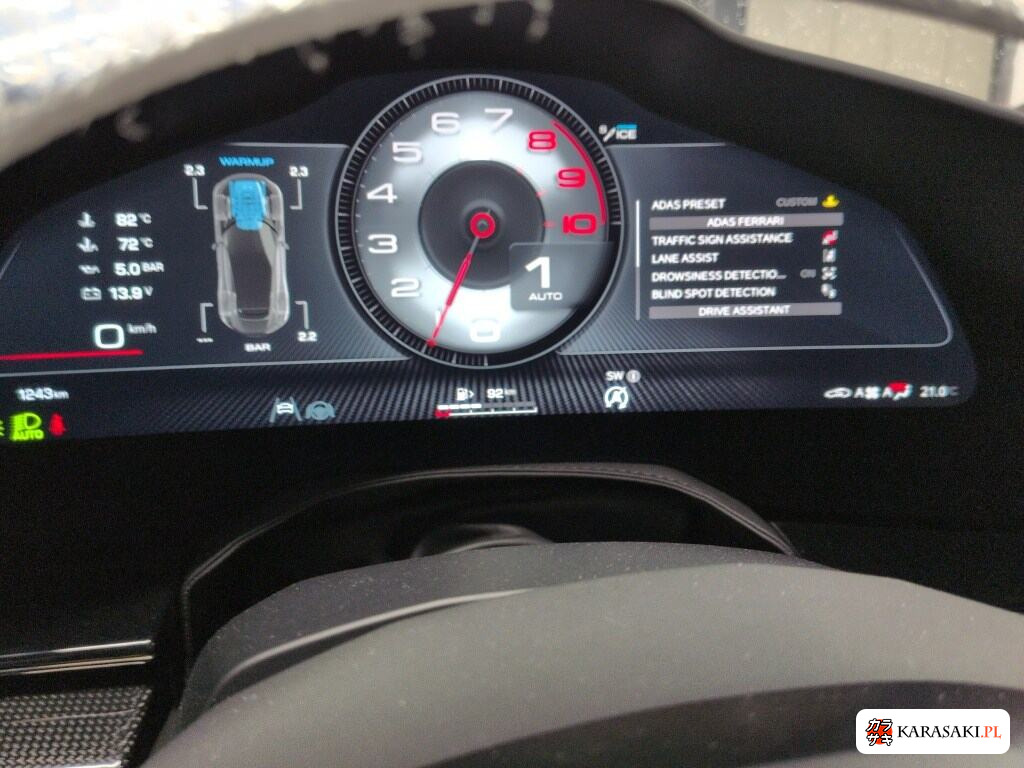 2025 Ferrari Purosangue 4WD Base Grade 6
