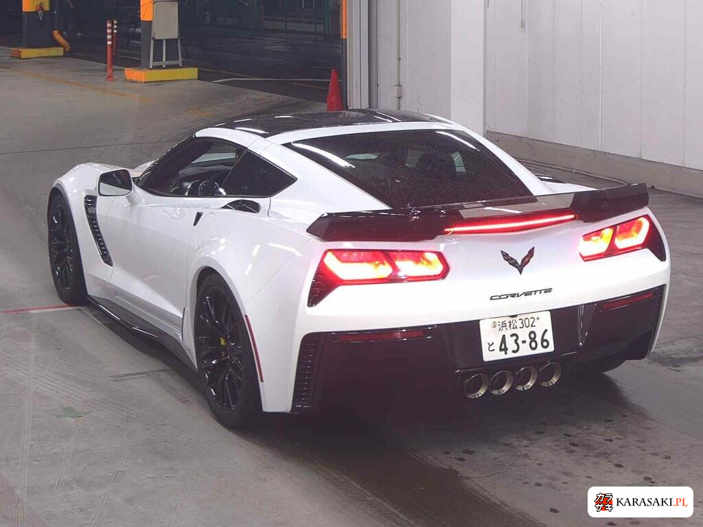 2015 Chevrolet Corvette CP Z06 2