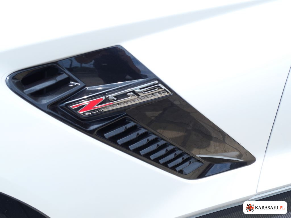 2015 Chevrolet Corvette CP Z06 9