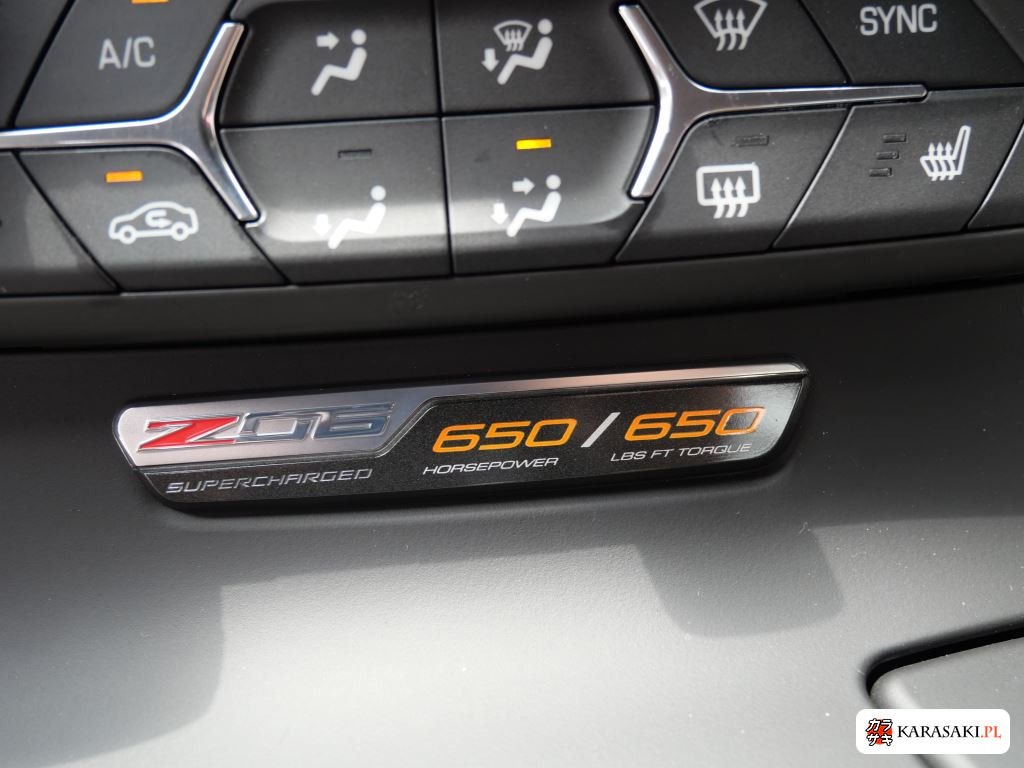 2015 Chevrolet Corvette CP Z06 11