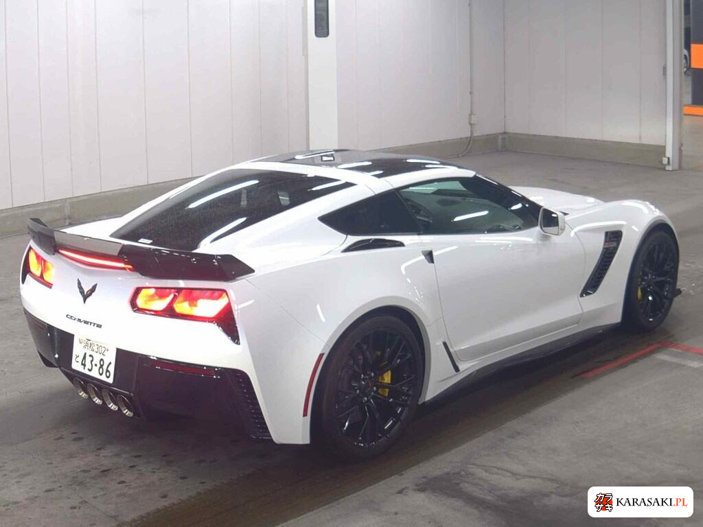 2015 Chevrolet Corvette CP Z06 4
