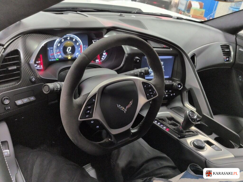 2015 Chevrolet Corvette CP Z06 5