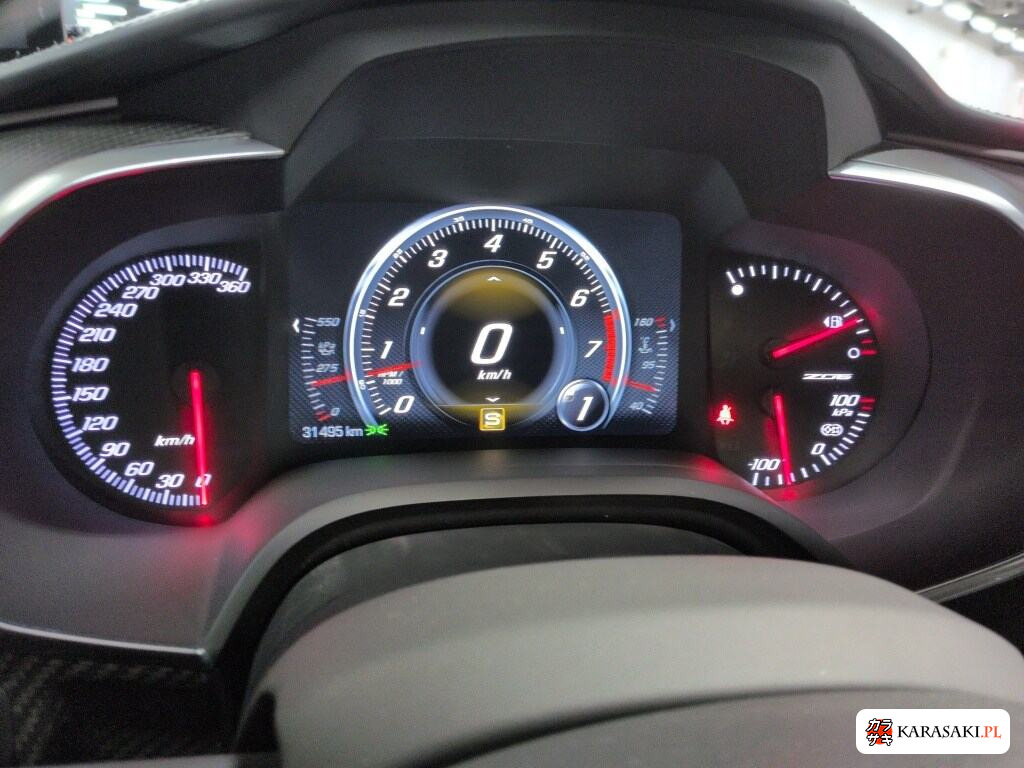 2015 Chevrolet Corvette CP Z06 6