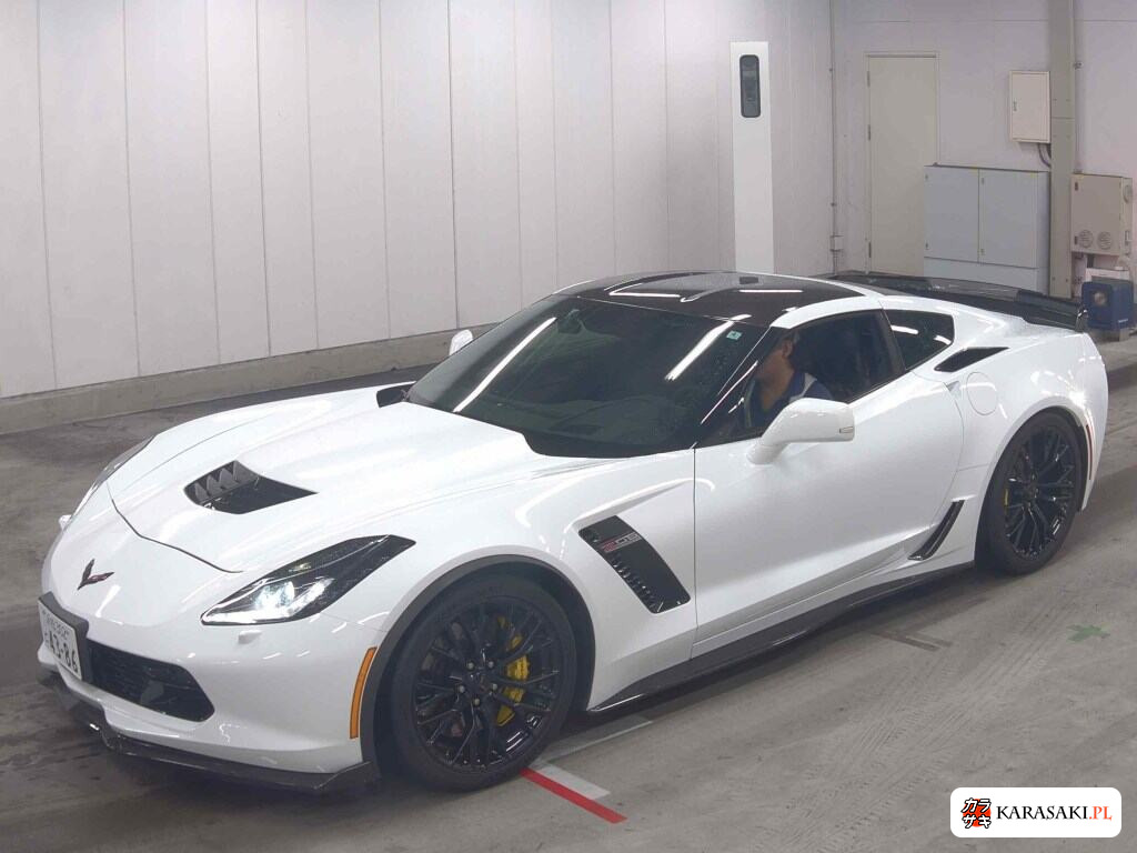 2015 Chevrolet Corvette CP Z06 3