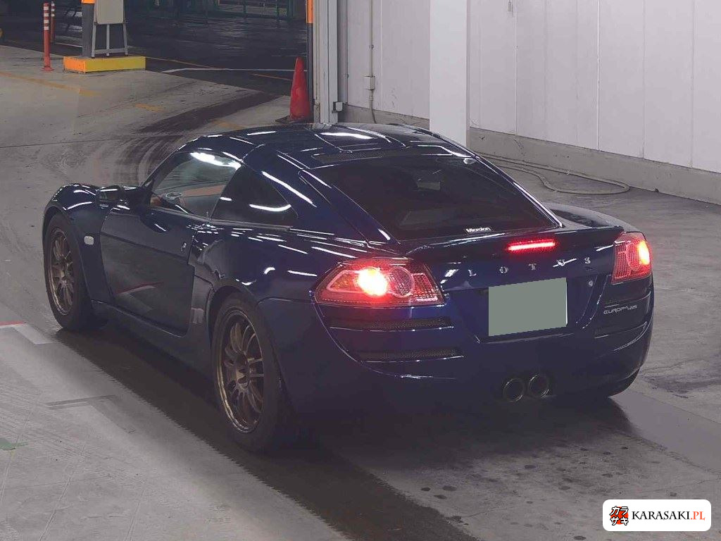 2008 Lotus Europa S 2