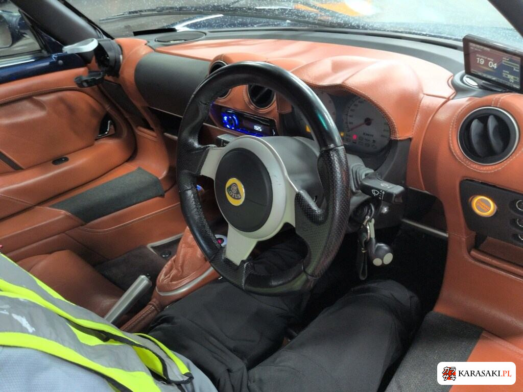 2008 Lotus Europa S 5