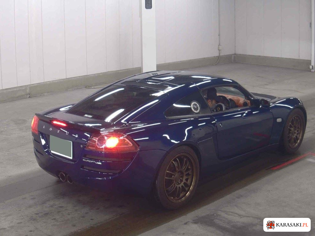 2008 Lotus Europa S 4