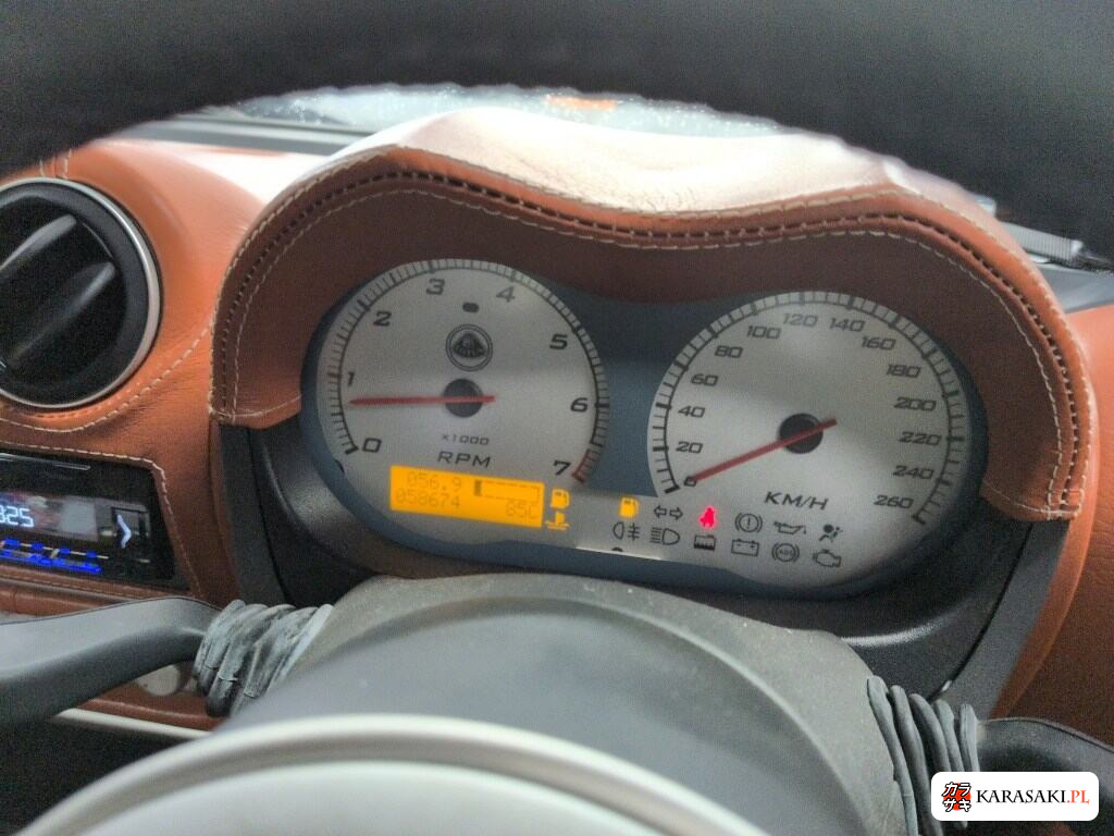2008 Lotus Europa S 6