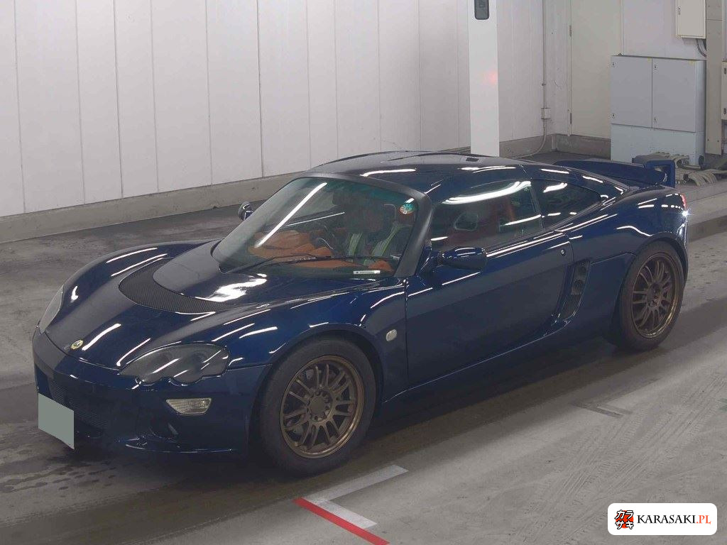 2008 Lotus Europa S 3