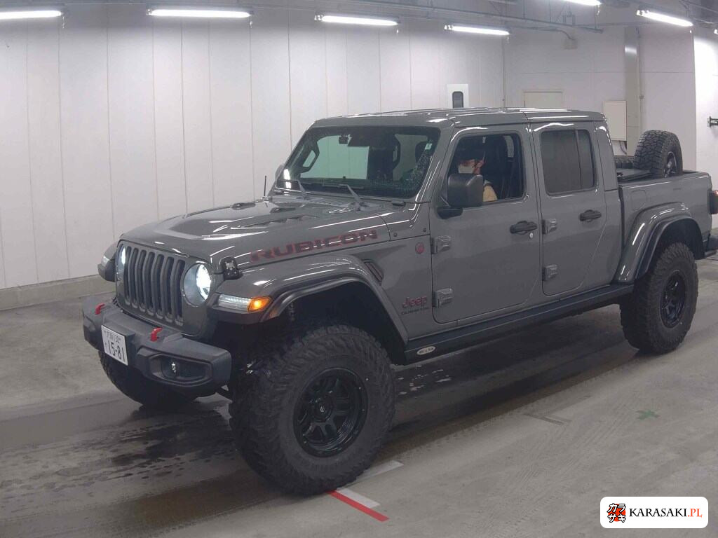 2021 Chrysler Jeep Jeep Gladiator 4WD Rubicon 3