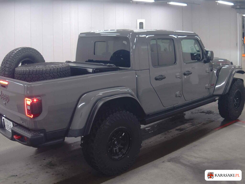 2021 Chrysler Jeep Jeep Gladiator 4WD Rubicon 4