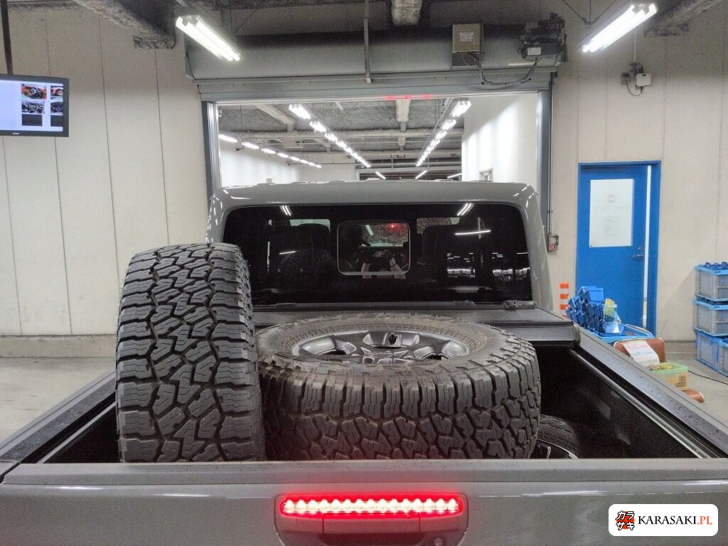 2021 Chrysler Jeep Jeep Gladiator 4WD Rubicon 5