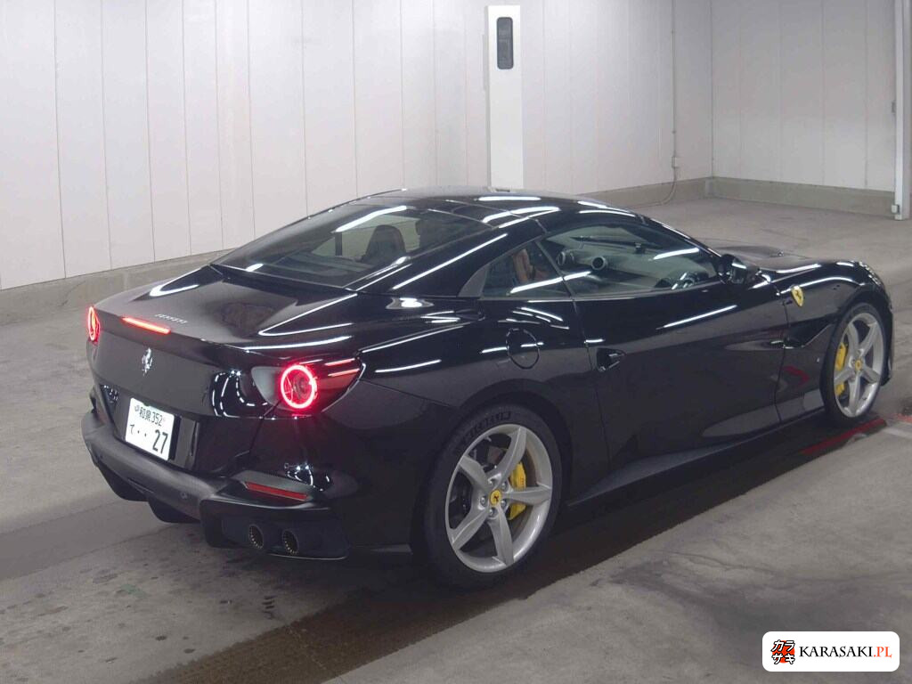 2023 Ferrari Portofino M Base Grade 4