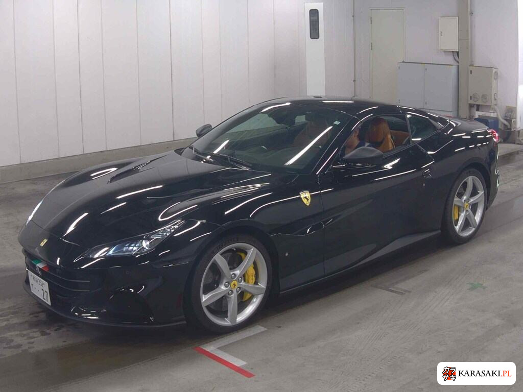 2023 Ferrari Portofino M Base Grade 3