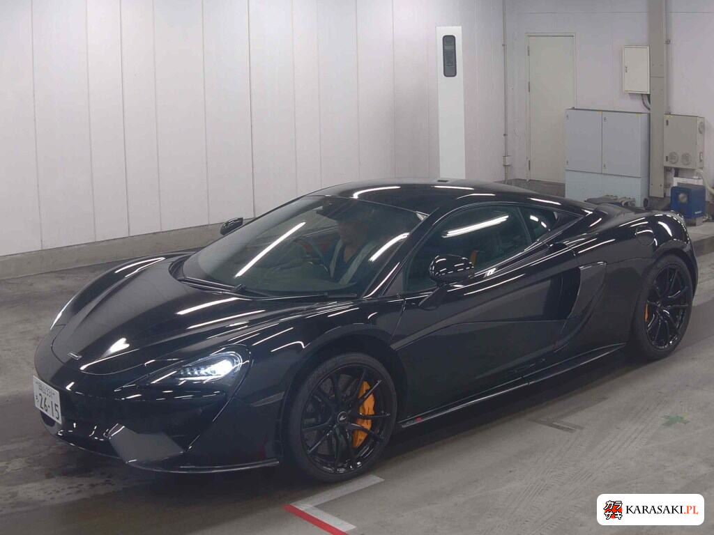 2018 McLaren 570S Base Grade 3