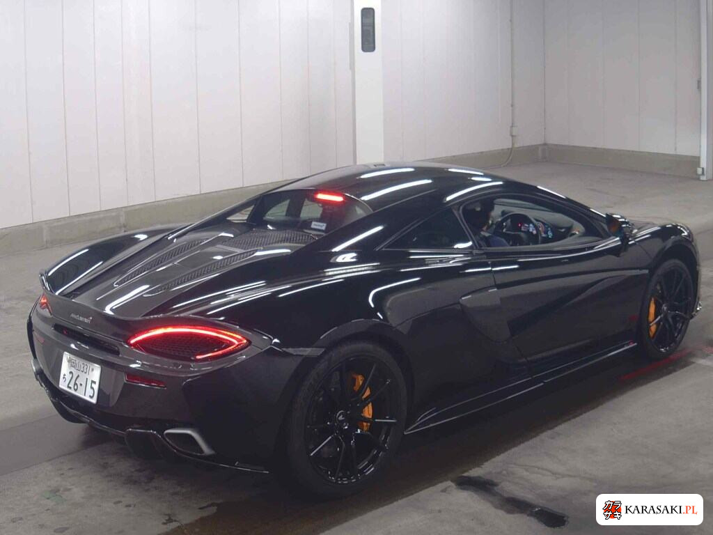 2018 McLaren 570S Base Grade 4