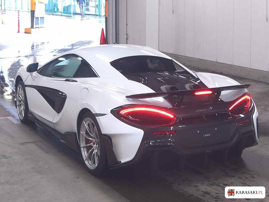2019 McLaren 600LT Base Grade 2
