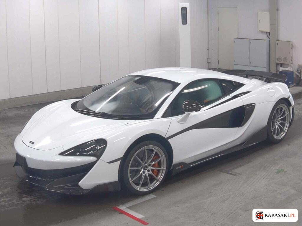 2019 McLaren 600LT Base Grade 3
