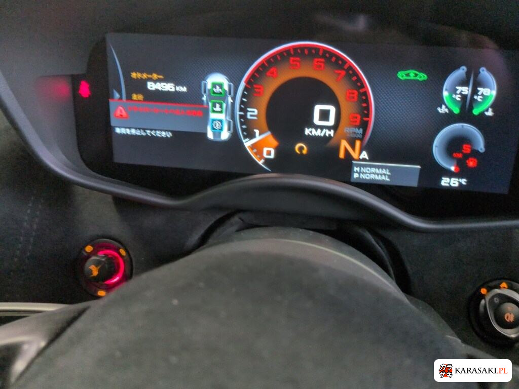 2019 McLaren 600LT Base Grade 6