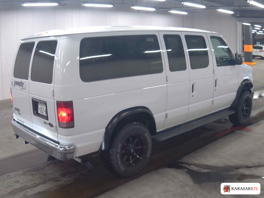 2016 Ford Econoline 4