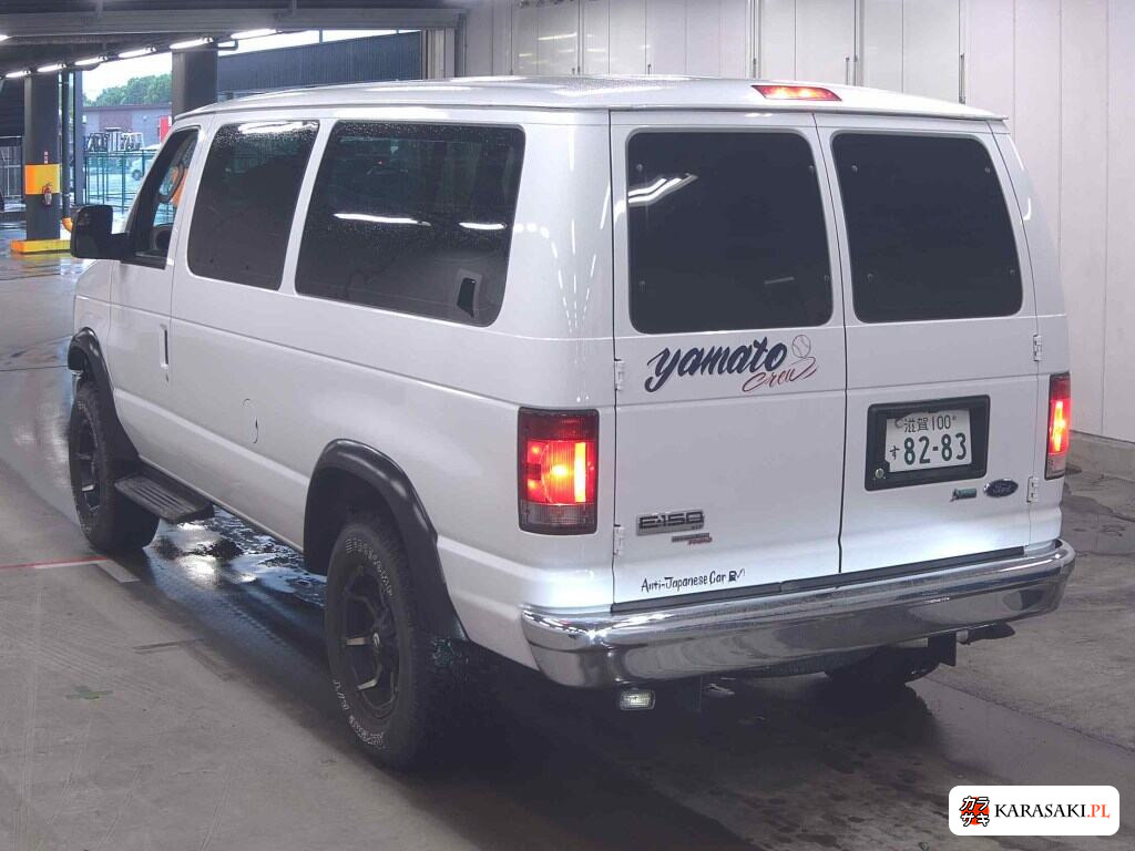 2016 Ford Econoline 2