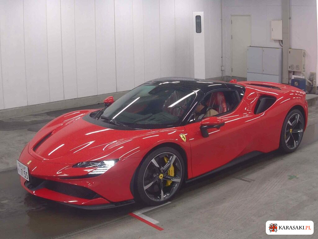 2025 Ferrari SF90 Spider 4WD Base Grade 3