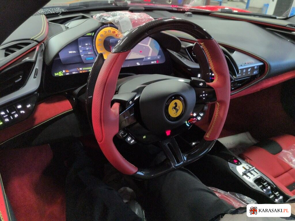 2025 Ferrari SF90 Spider 4WD Base Grade 5