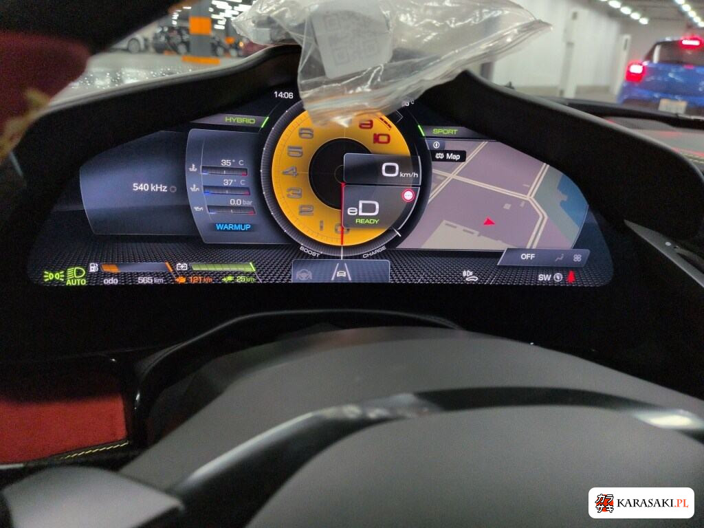 2025 Ferrari SF90 Spider 4WD Base Grade 6