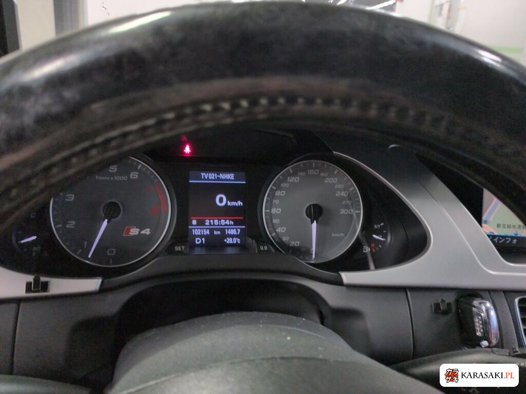 2010 Audi S4 4WD Base Grade 6