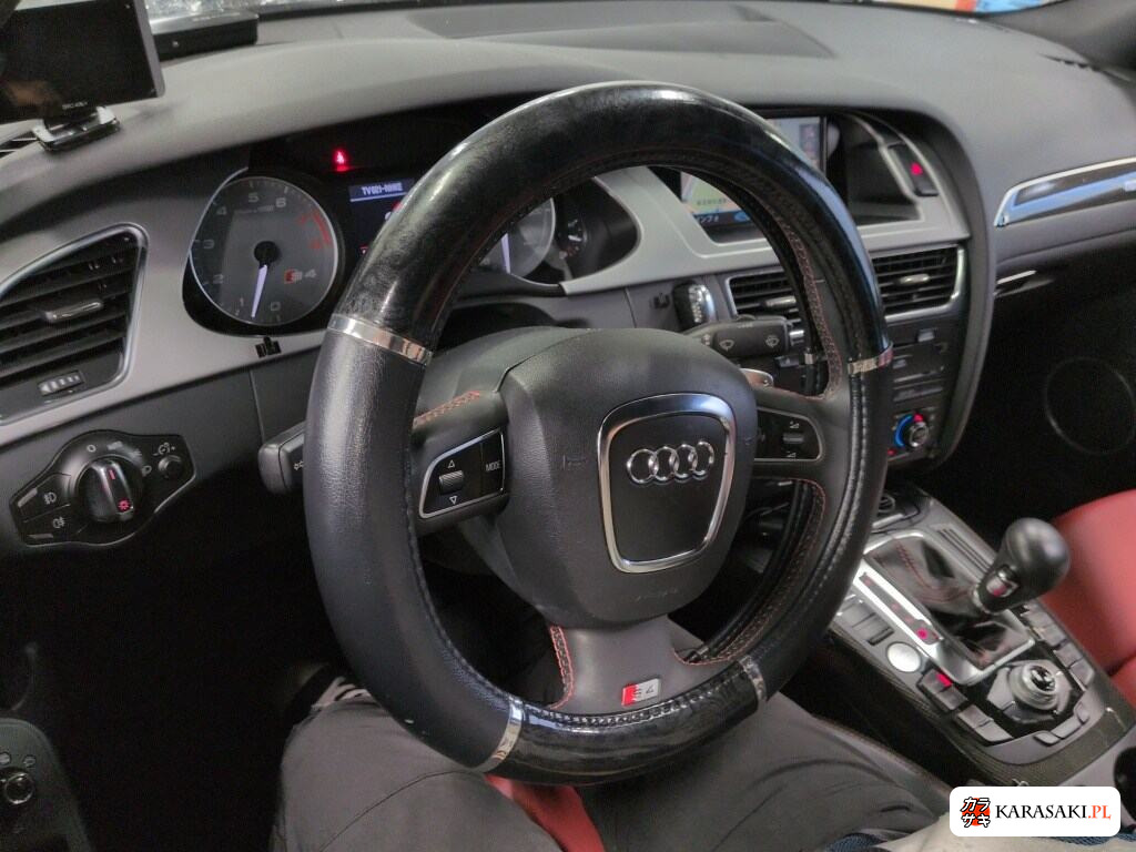 2010 Audi S4 4WD Base Grade 5
