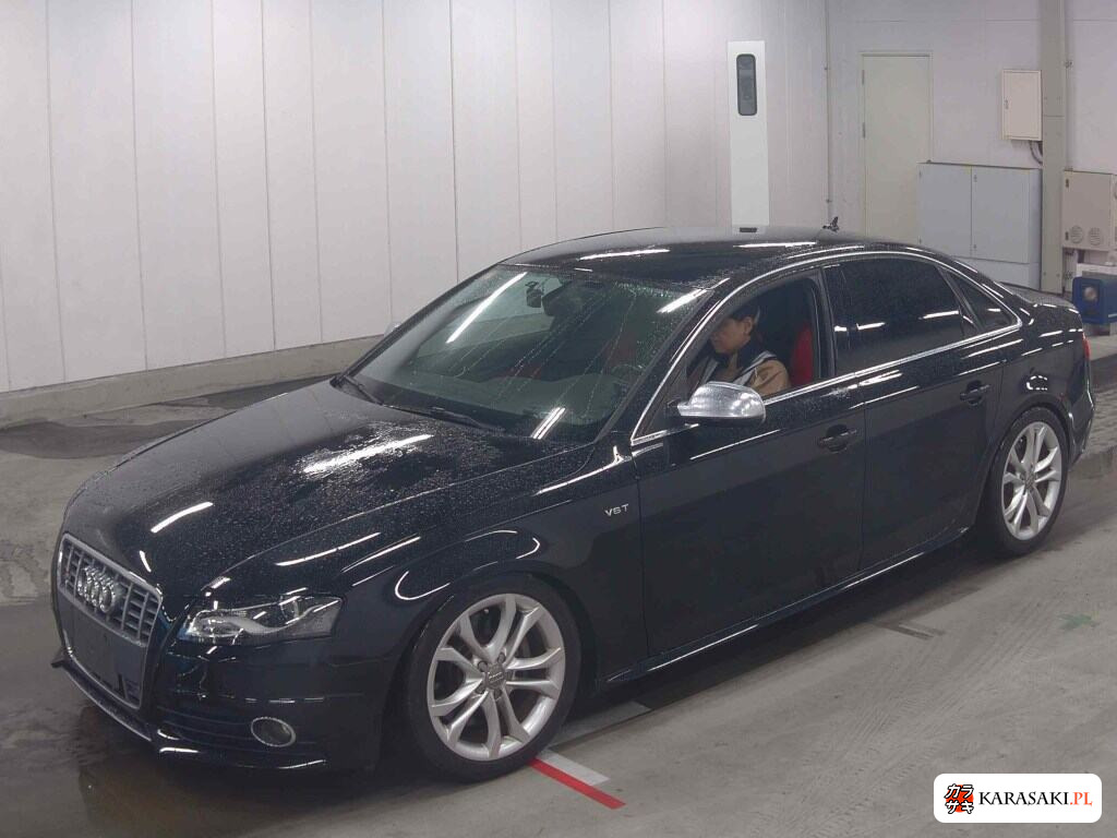2010 Audi S4 4WD Base Grade 3