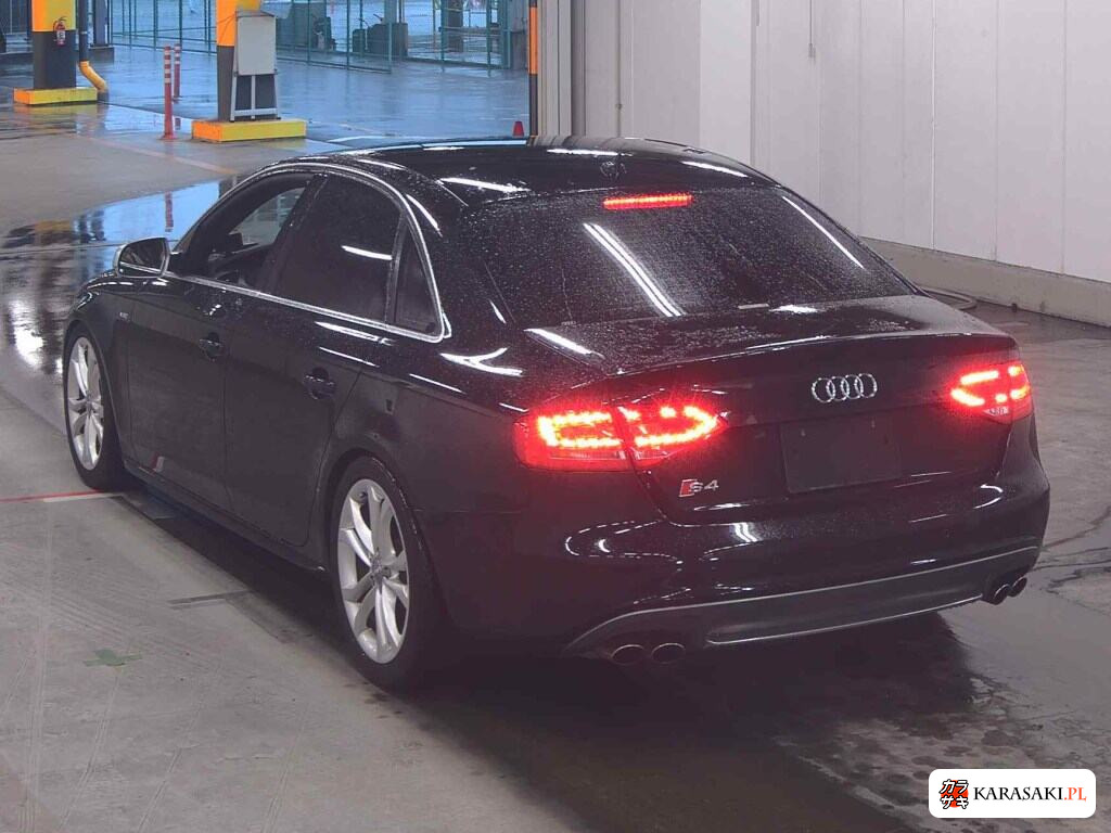 2010 Audi S4 4WD Base Grade 2