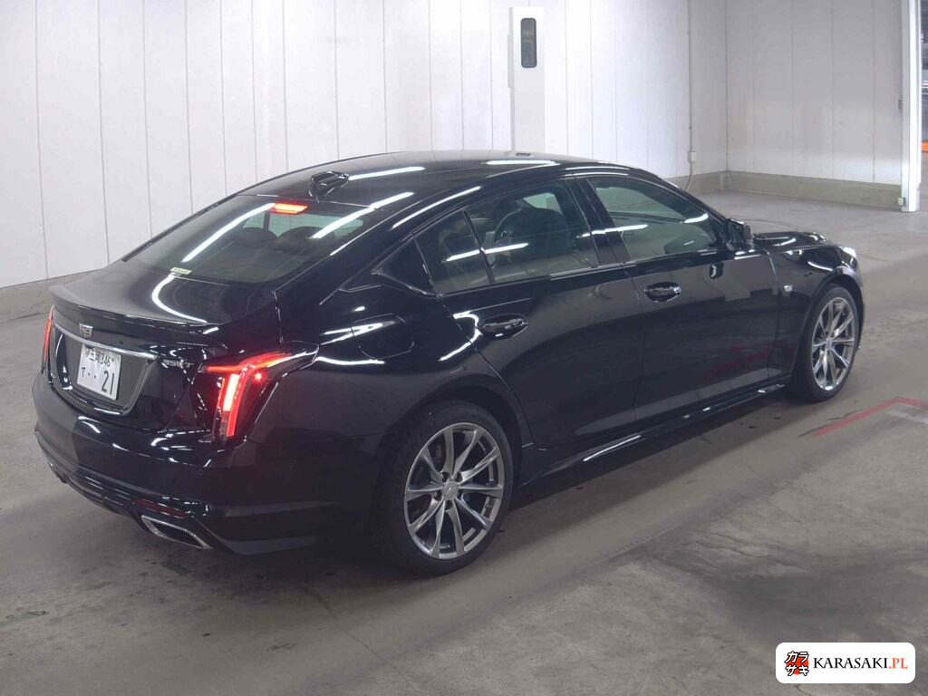 2021 Cadillac CT5 4WD Sport 4