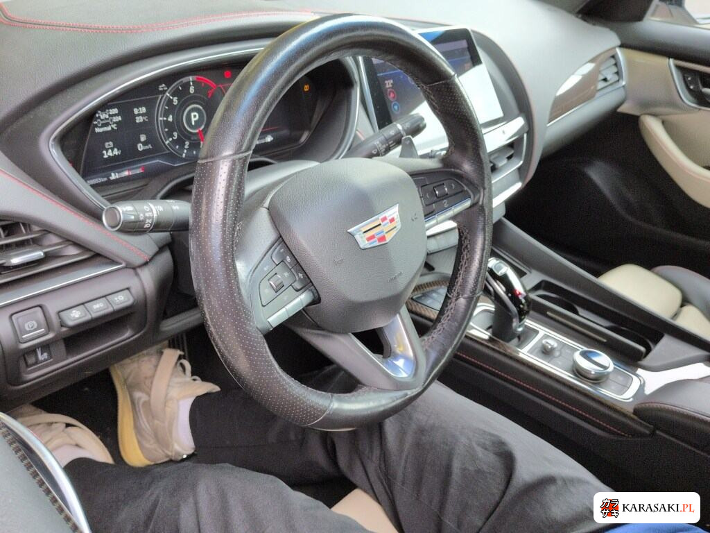 2021 Cadillac CT5 4WD Sport 5