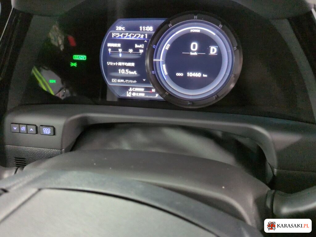 2023 Lexus Es ES300H F Sport 6