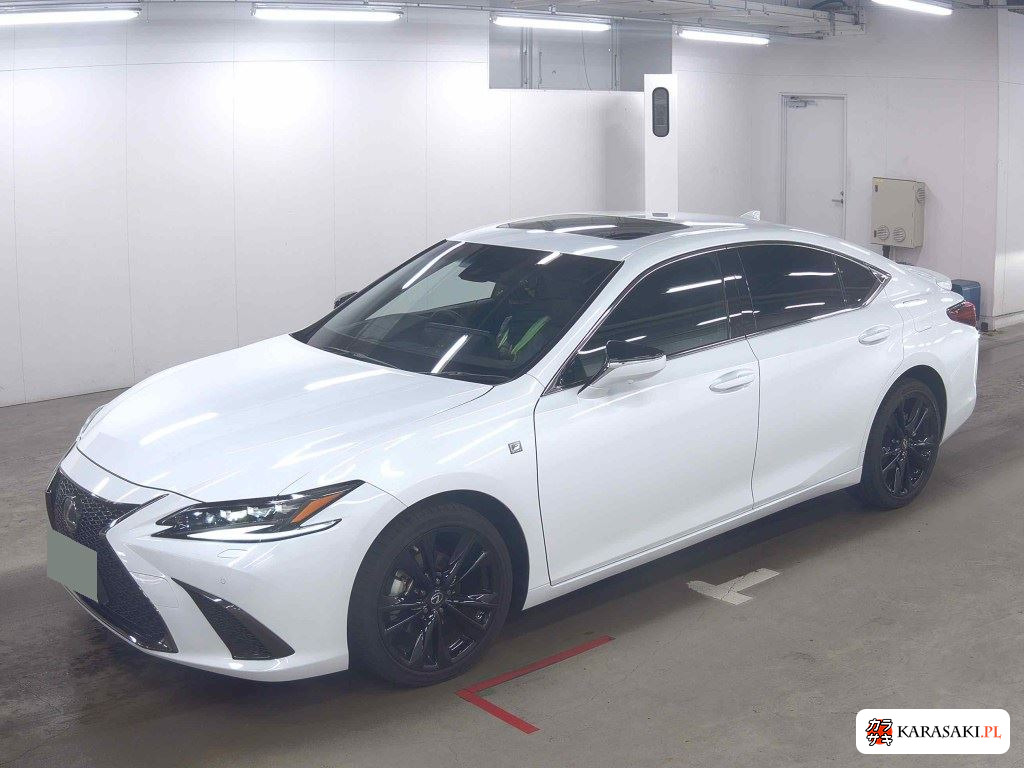2023 Lexus Es ES300H F Sport 3