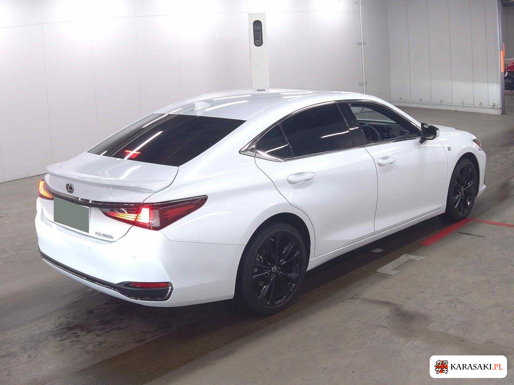 2023 Lexus Es ES300H F Sport 4